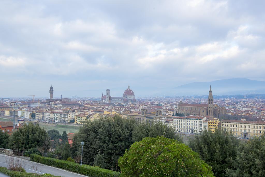 Torre Mannelli Suites Florence Exterior photo