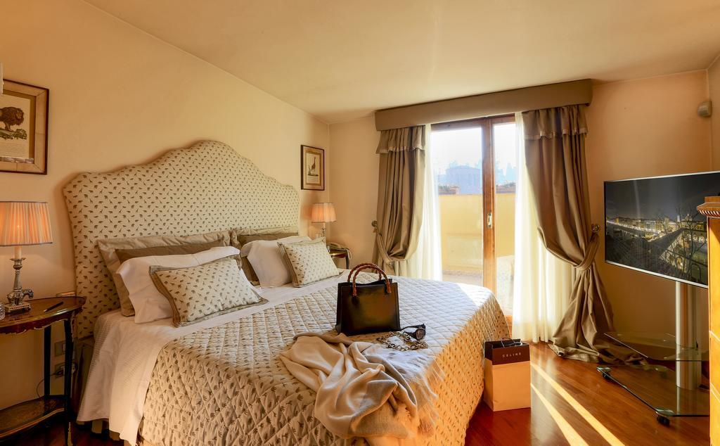 Torre Mannelli Suites Florence Room photo