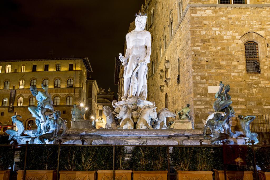 Torre Mannelli Suites Florence Exterior photo