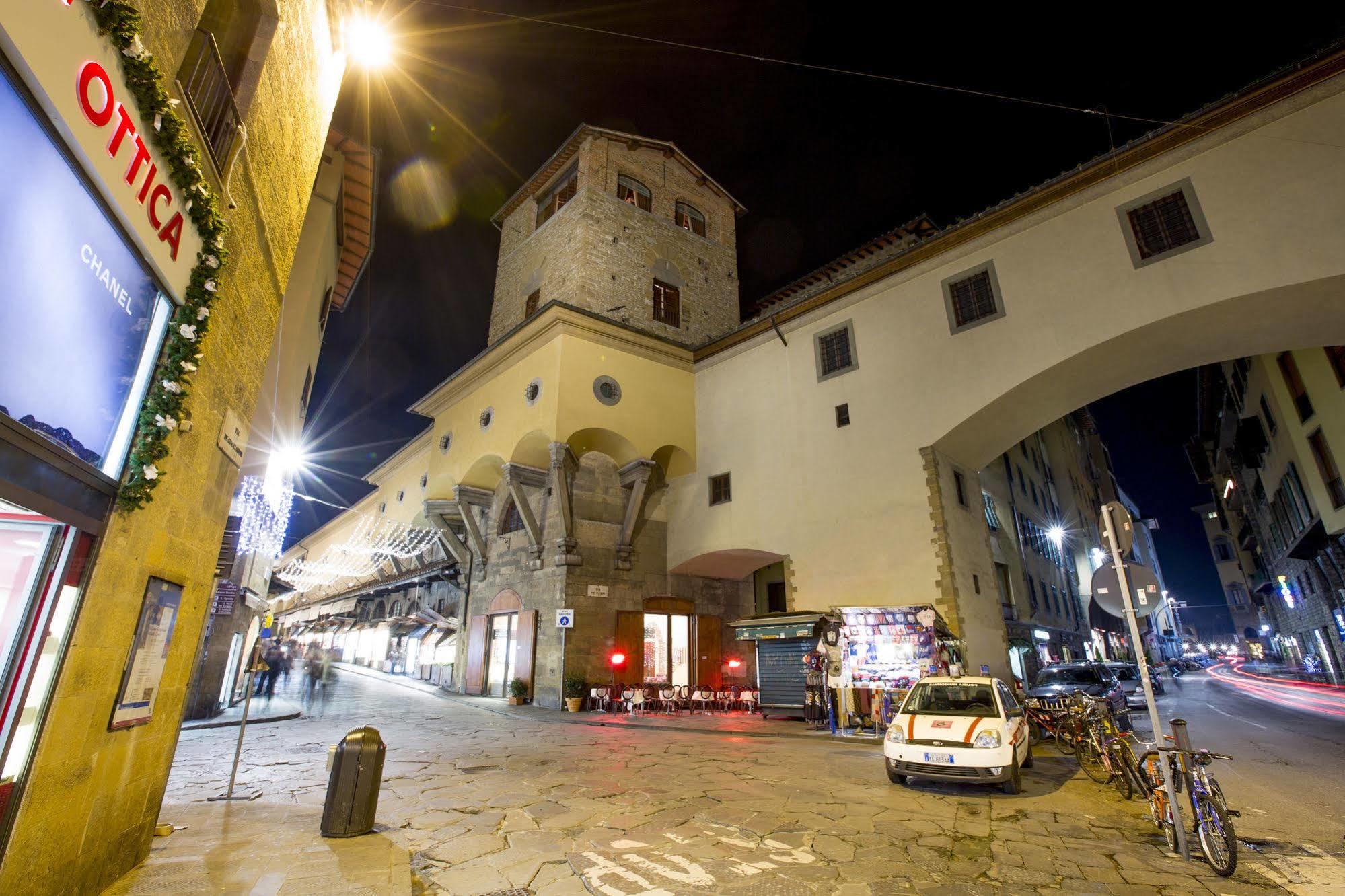 Torre Mannelli Suites Florence Exterior photo