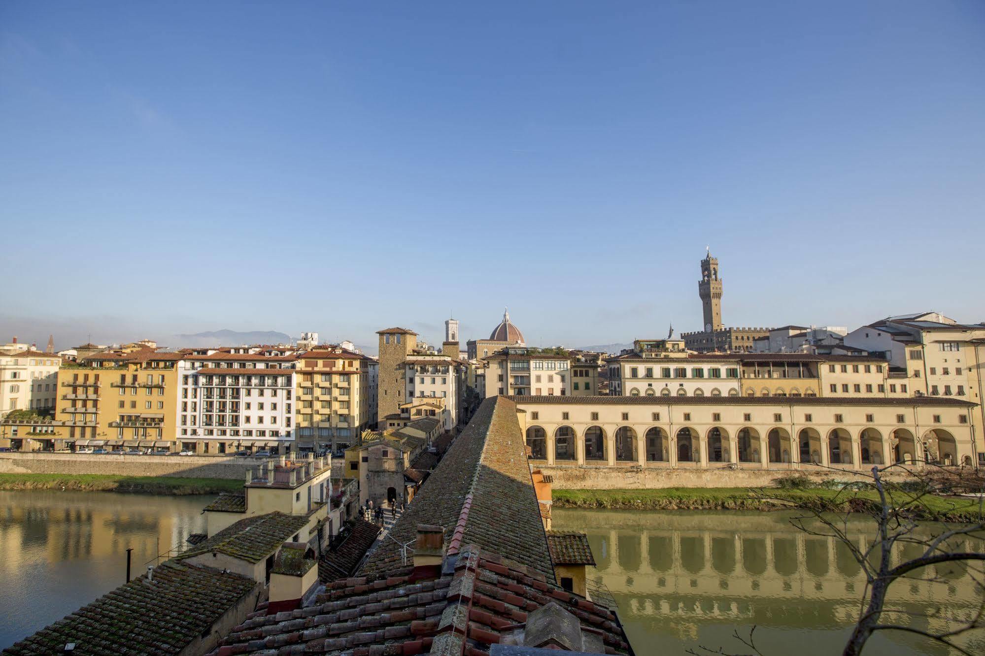 Torre Mannelli Suites Florence Exterior photo