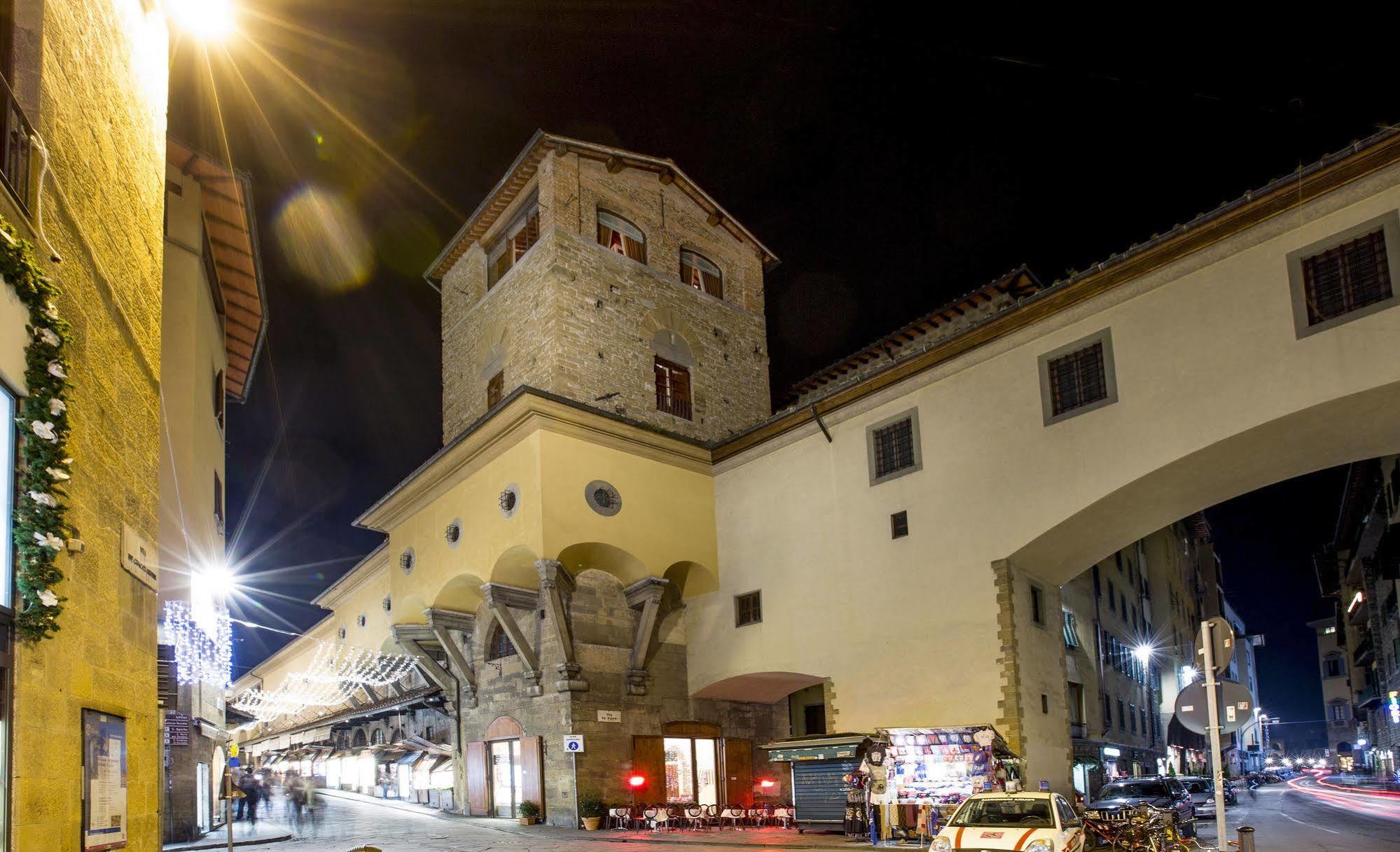 Torre Mannelli Suites Florence Exterior photo