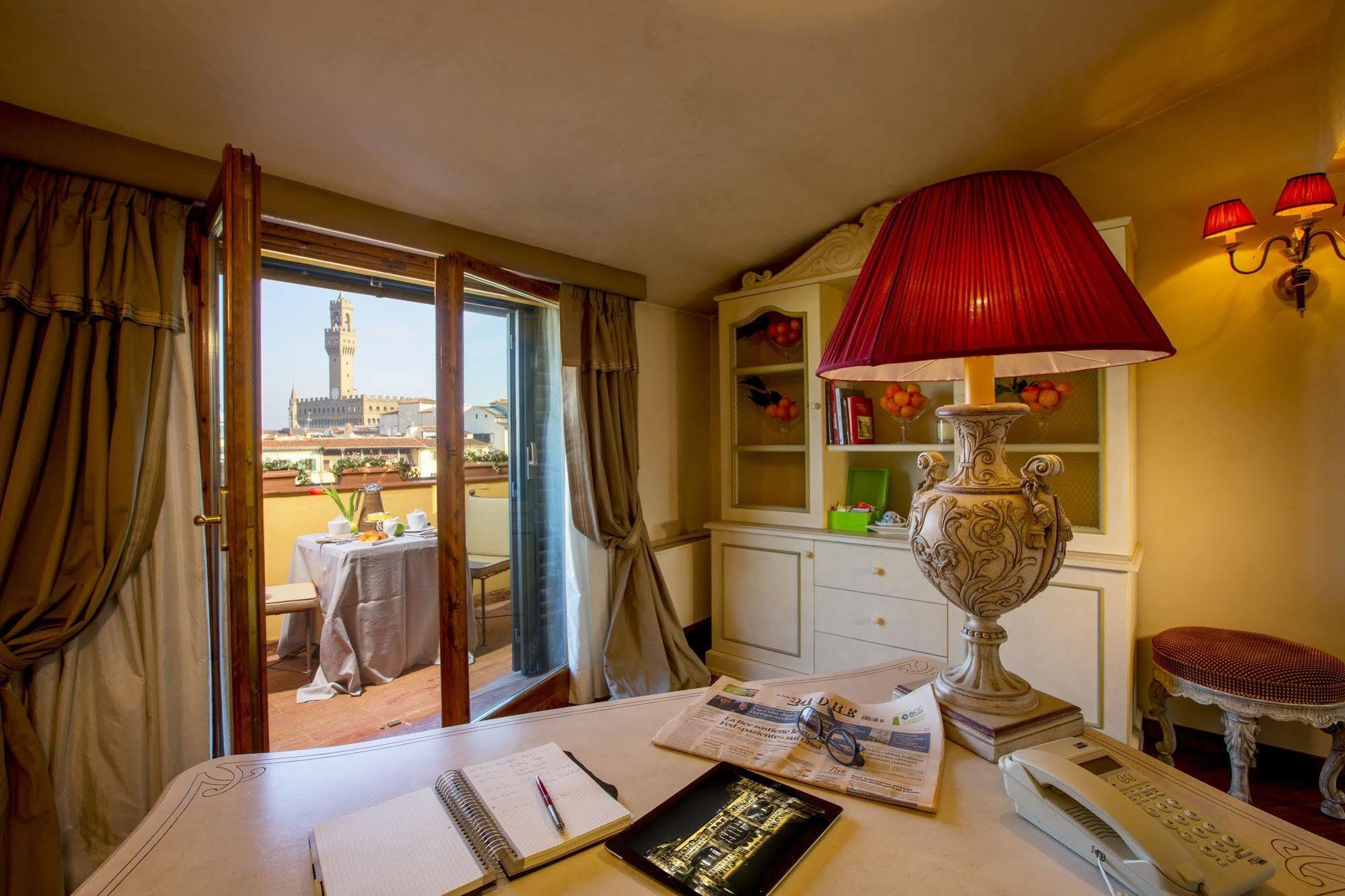 Torre Mannelli Suites Florence Exterior photo