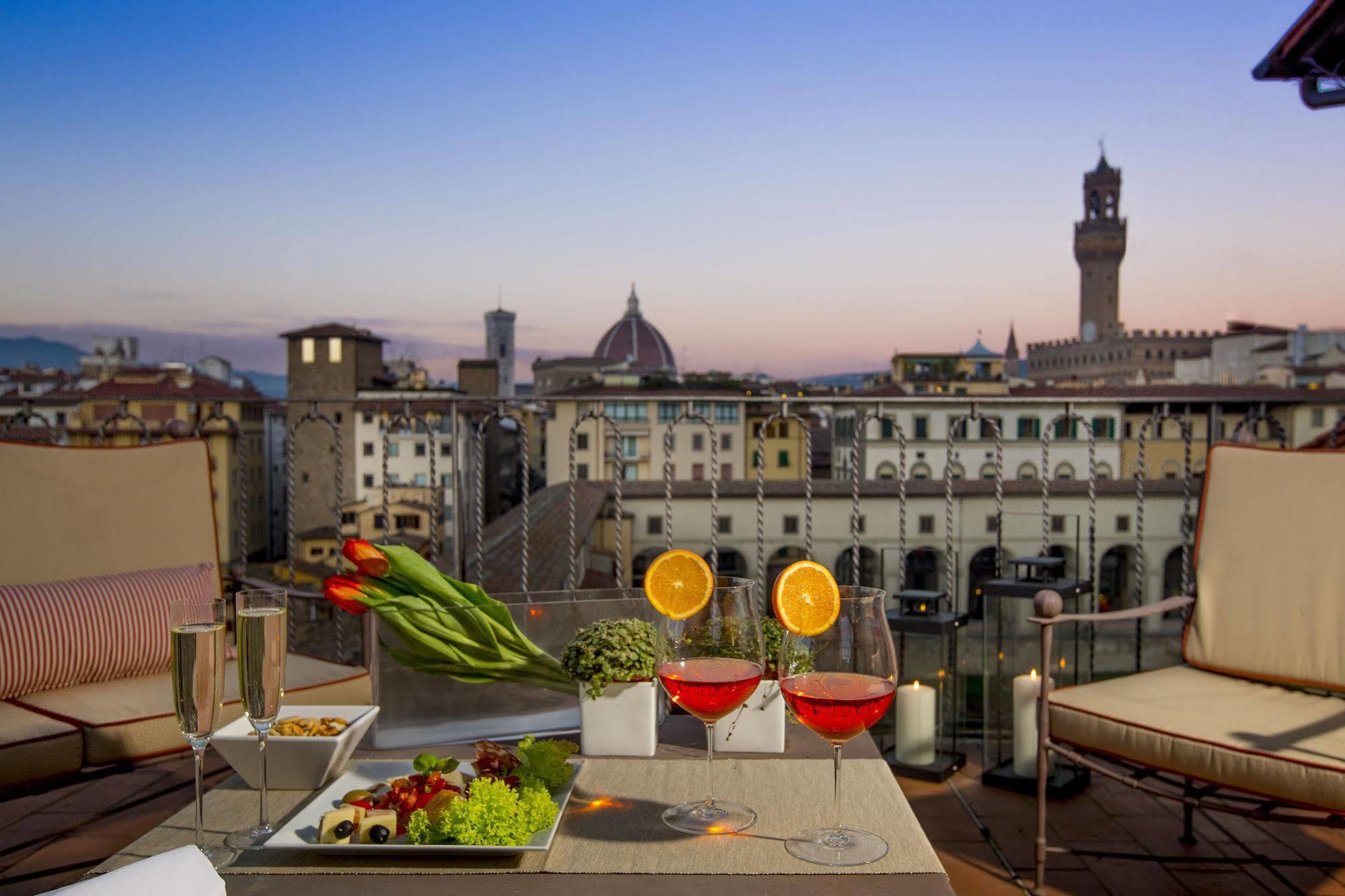 Torre Mannelli Suites Florence Exterior photo