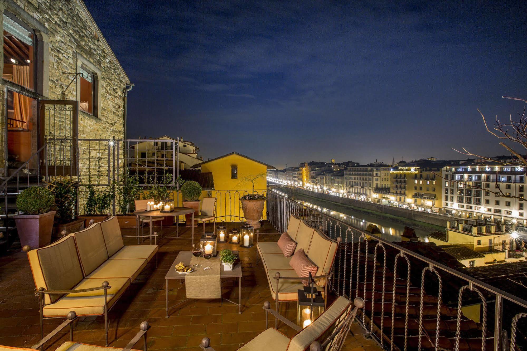 Torre Mannelli Suites Florence Exterior photo
