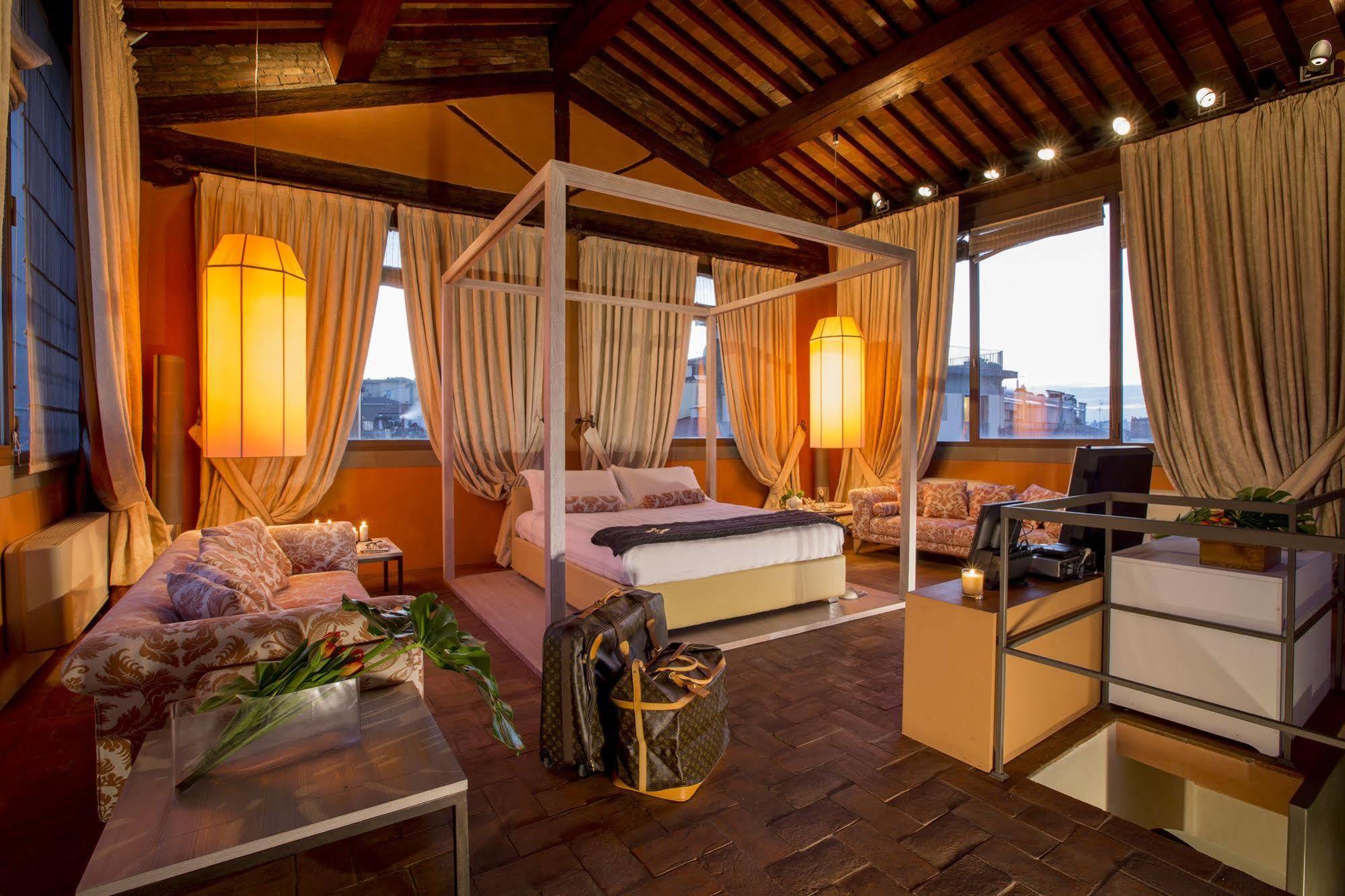 Torre Mannelli Suites Florence Exterior photo