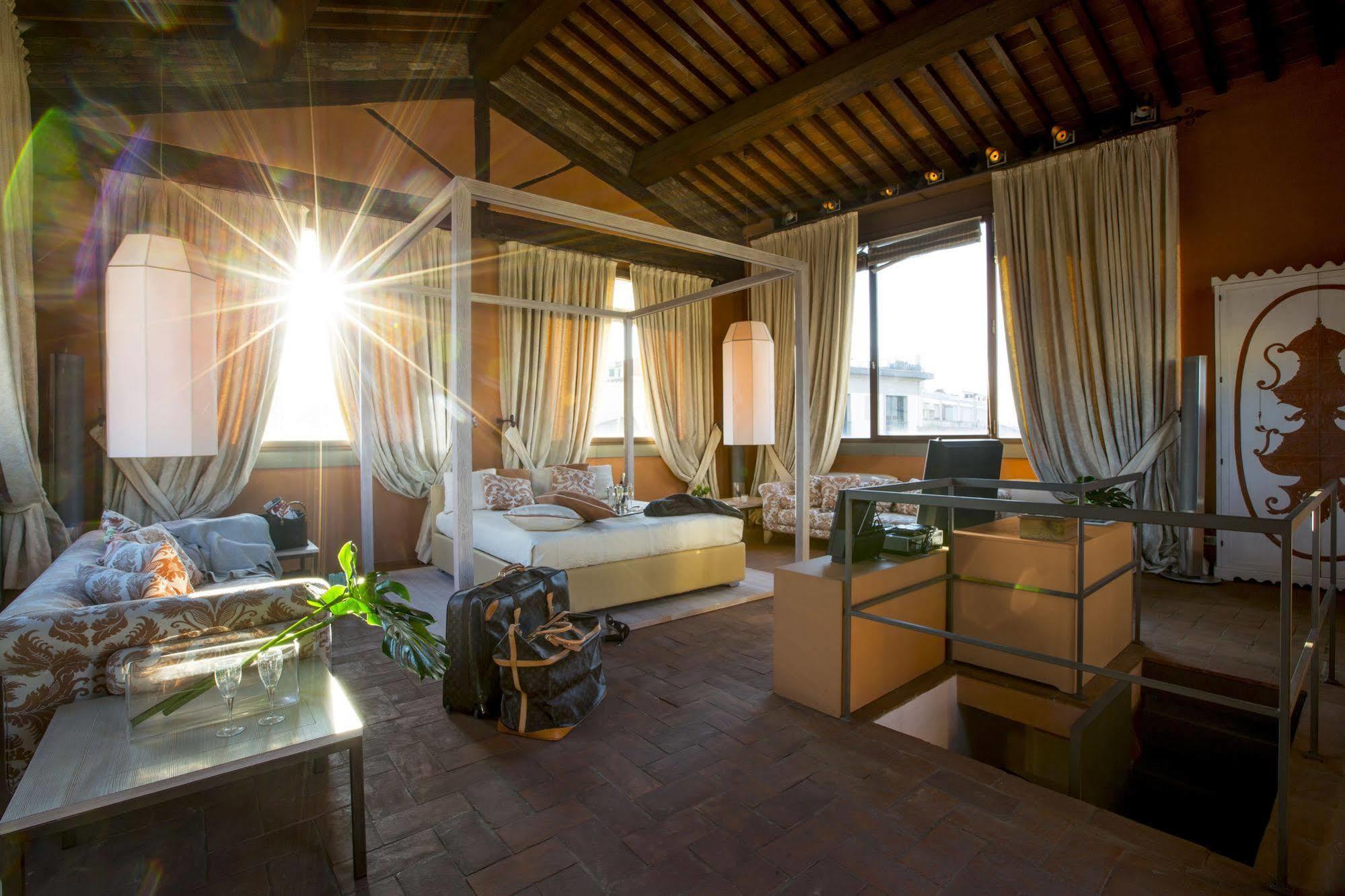 Torre Mannelli Suites Florence Exterior photo
