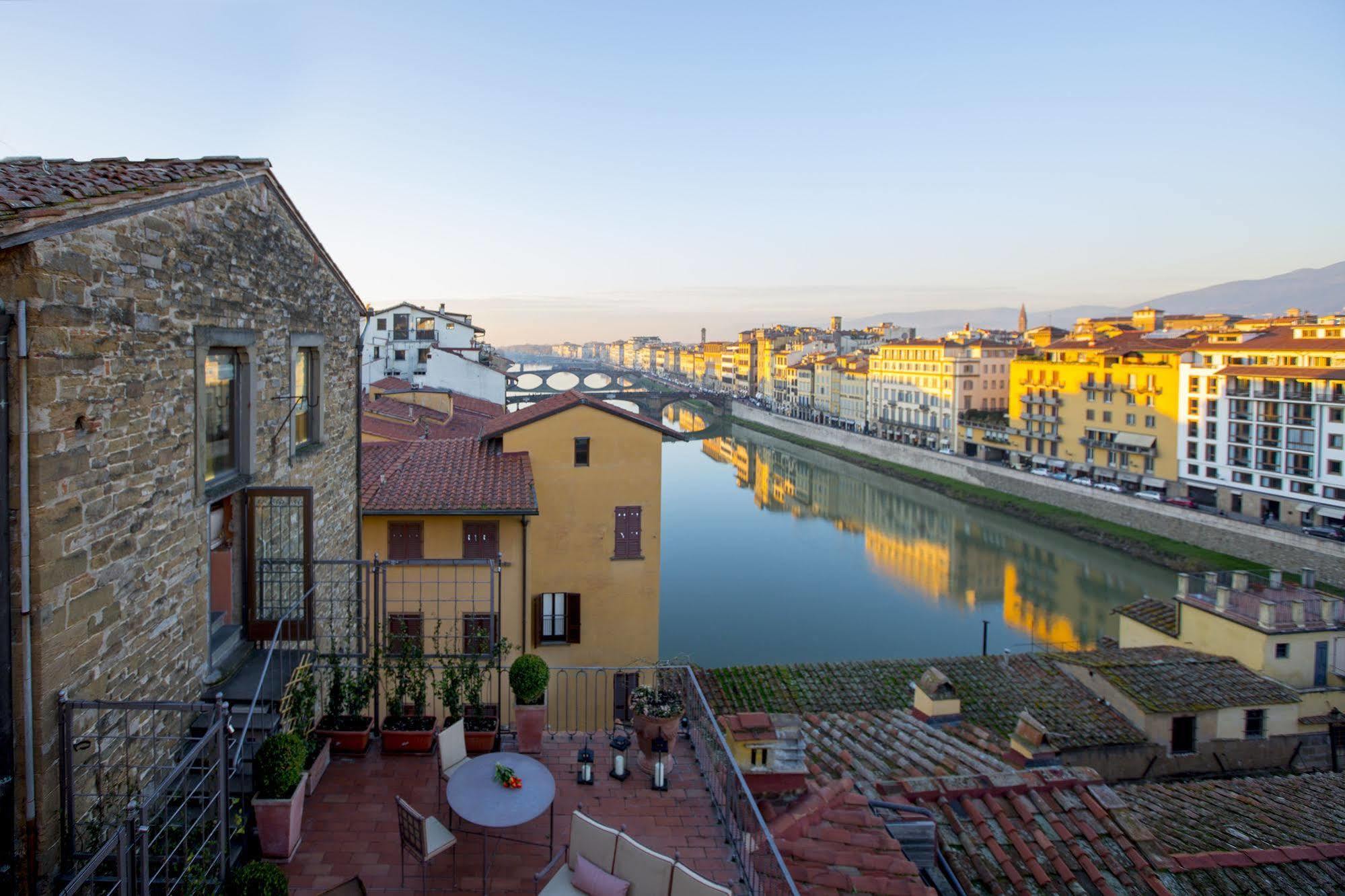 Torre Mannelli Suites Florence Exterior photo
