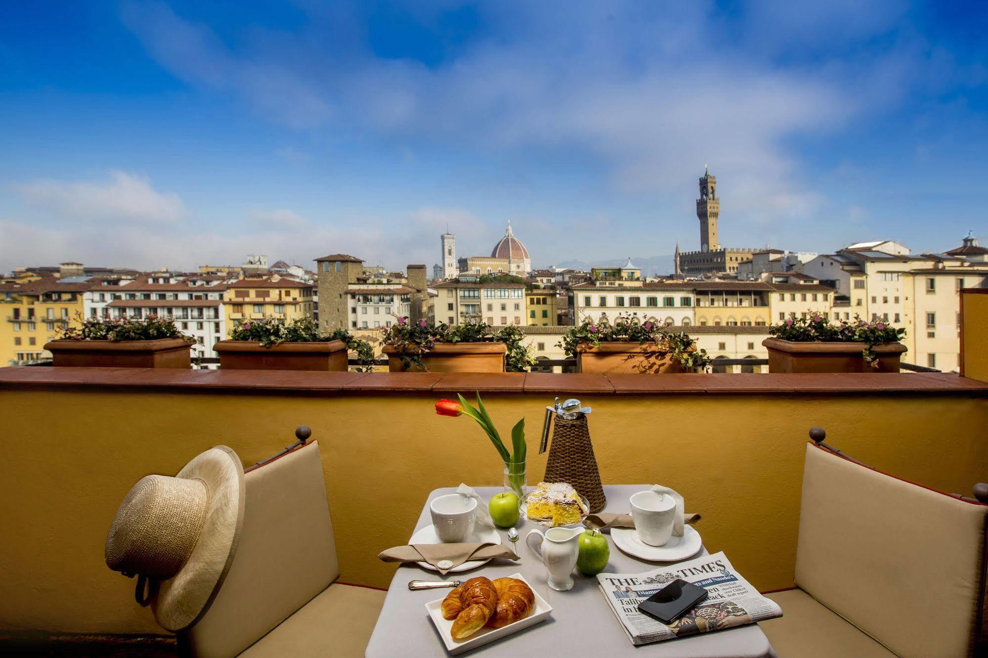 Torre Mannelli Suites Florence Exterior photo