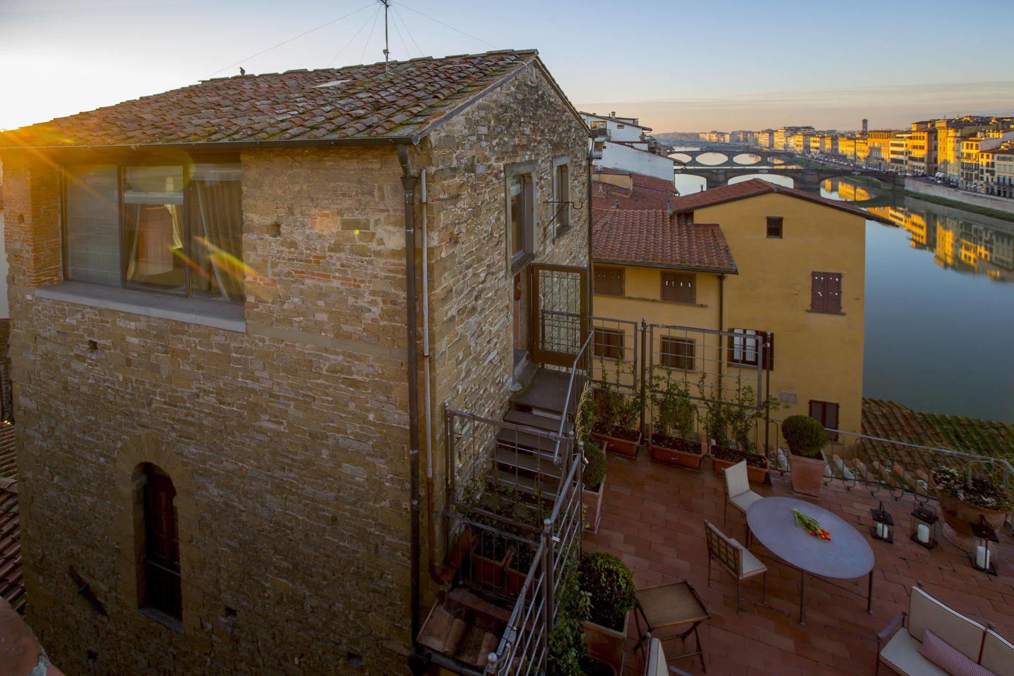Torre Mannelli Suites Florence Exterior photo