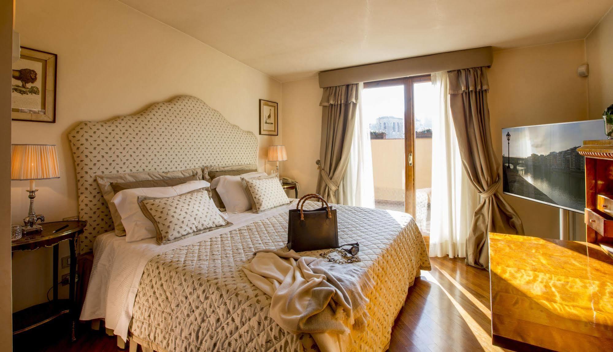 Torre Mannelli Suites Florence Exterior photo